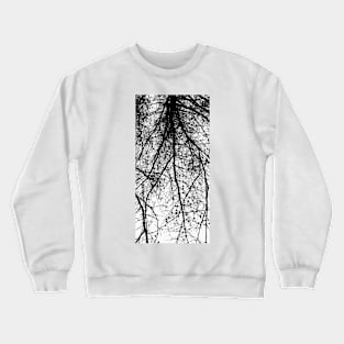 Under the Trees Cont'd Crewneck Sweatshirt